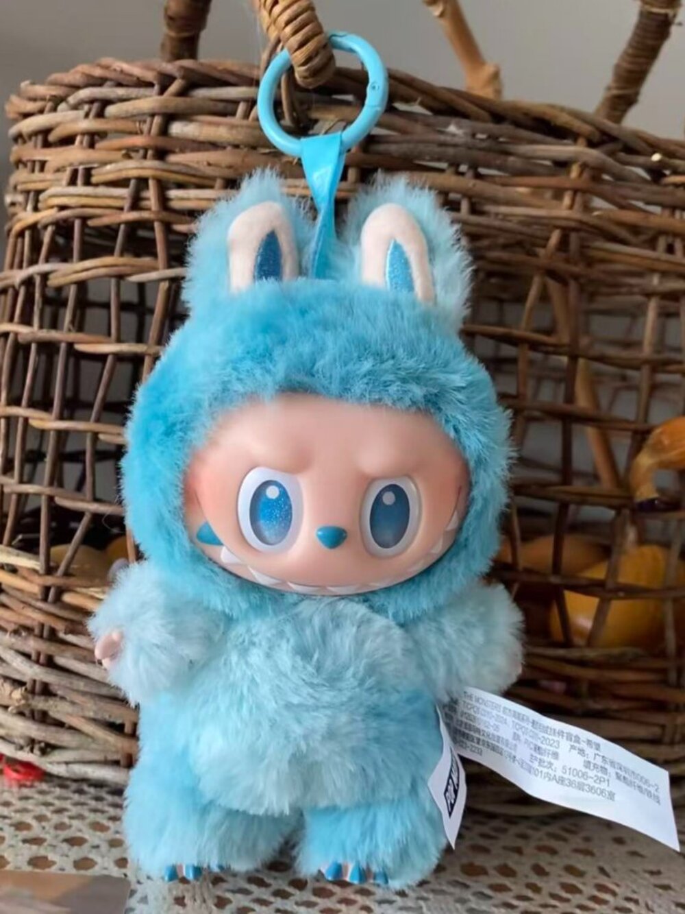 LABUBU Big Into Energy High Energy Confirmed Box Hope